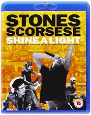 Shine a Light [Blu-ray] - DVD