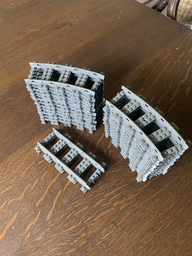 Lego train track 24x - lego,