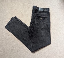 Emporio Armani Men's J16 Slim