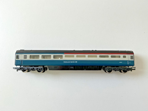 Hornby r427 interciry 125 - r427,
