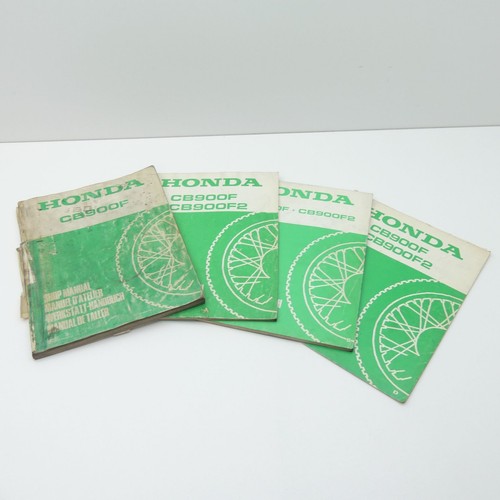 Original honda 900 boldor - cb, f