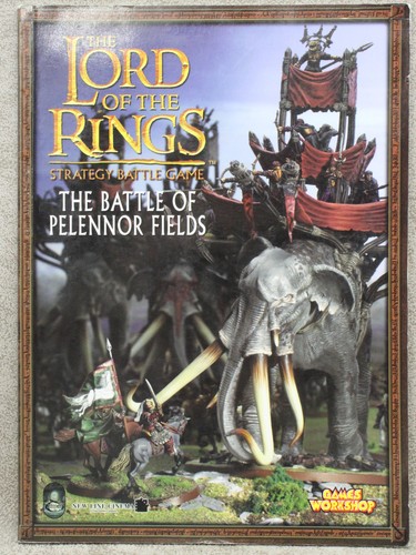 Lotr the battle - the, of