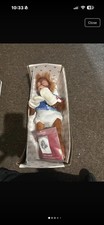 Ashton Drake Baby Monkey Orangutang Doll by Simon Laurens Reborn Style (signed)