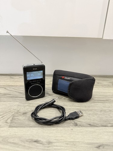 Roberts sports dab personal - 2,