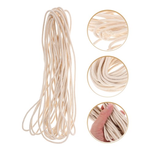 Cotton wick for oil - cotton,