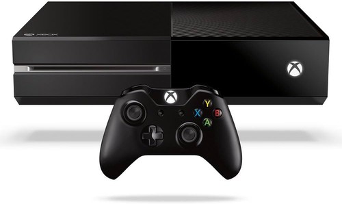 Microsoft xbox one console - microsoft,