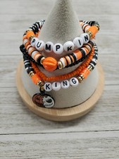 Set of Five Jack Skellington