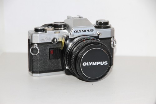 Tested olympus om10 35mm slr - om10,