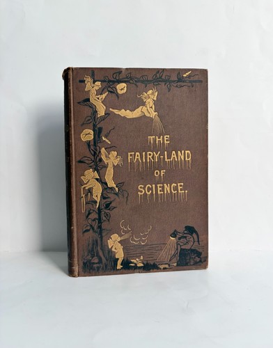 The fairyland science by - of,