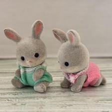 Sylvanian Families Twins