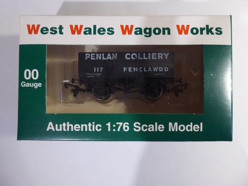 Dapol west wales wagon works - dapol,