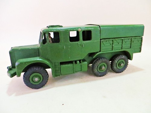 Dinky 689 medium - 'medium, artillery