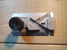 Vintage Record 2506 Rebate Plane Main Body Woodworking Old Hand Tools Carpentry