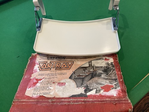 Brexton car tray new old - car,