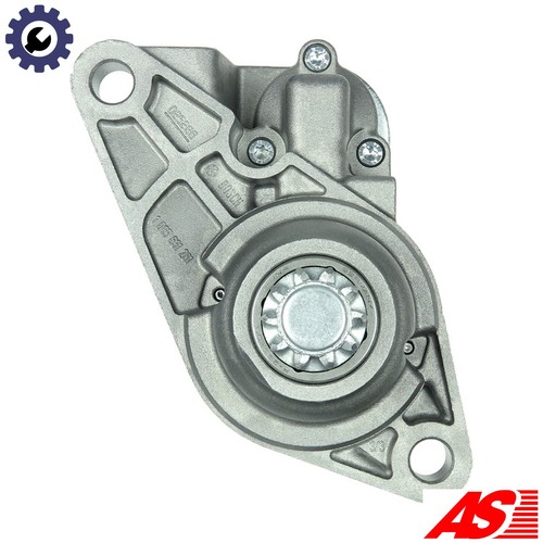 Starter s0398pr for - starter, vw