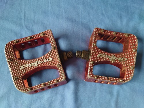 Primo slot tenderizer pedals - slot,