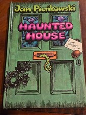 Haunted House by Jan