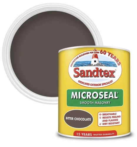 Sandtex masonry paint - -,