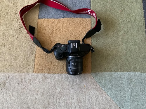 Canon eos 850 35mm - eos, film