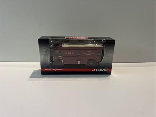 Corgi trackside harrington - corgi,