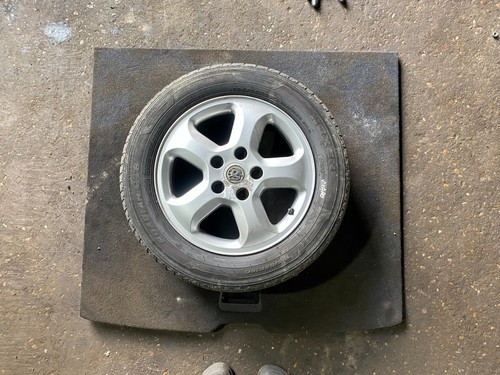 Vauxhall vivaro x83 alloy - x83,