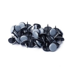 Nail in Furniture Sliders PTFE