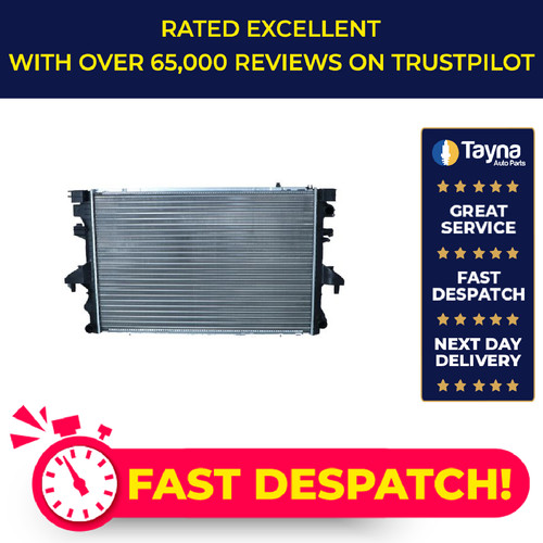 Radiator 53795a nrf 7h0121253g - 53795a,