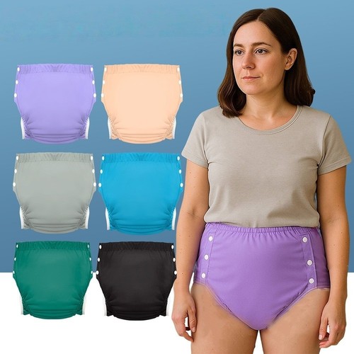 1pc adults diaper - adults, pants