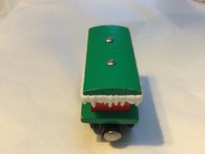 Wooden Railway WINTER CABOOSE