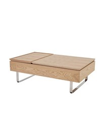 DFS Misto White Oak Double