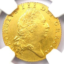 1803 Britain George III Gold