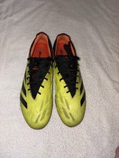 Men’s Adidas Predator Yellow