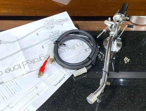 Stax tonearm original - w/,