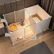 Pet Dog Enclosure Home House