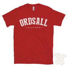ORDSALL SALFORD T-SHIRT