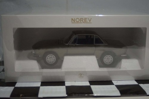 Norev lancia fulvia 1600 - fulvia,