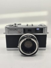 Minolta matic 35mm - minolta,