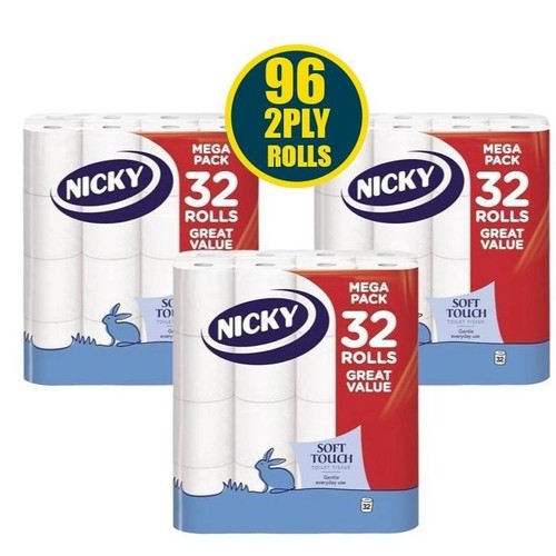Nicky soft touch - touch, ply