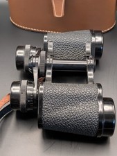 Vintage West German Steiner 8x30 Binoculars