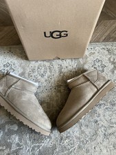 Ugg Ultra Mini Boot Antelope