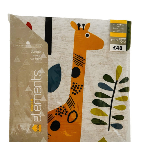 Dunelm elements jungle - dunelm,