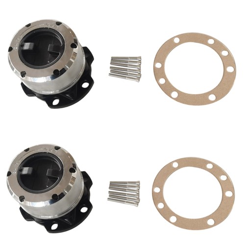 Locking hubs for toyota - 2x,