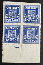 Guernsey WW2 Occupation Issue