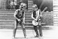 OZZY OSBOURNE & RANDY RHOADS