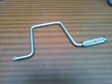 1 - Vintage Dowidat 3084 Speed Brace - 3/8" Drive