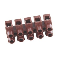 Baxi terminal block female - block,