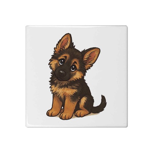 German shepherd puppy - 'german, puppy'
