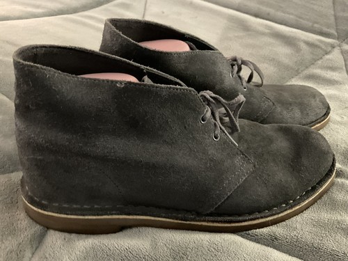 Clarks boots mens bushacre - clarks,