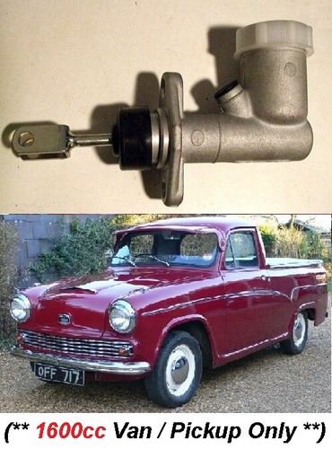 Austin a60 van - austin,
