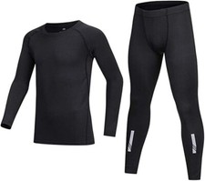 BUYKUD Kids Fleece Warm